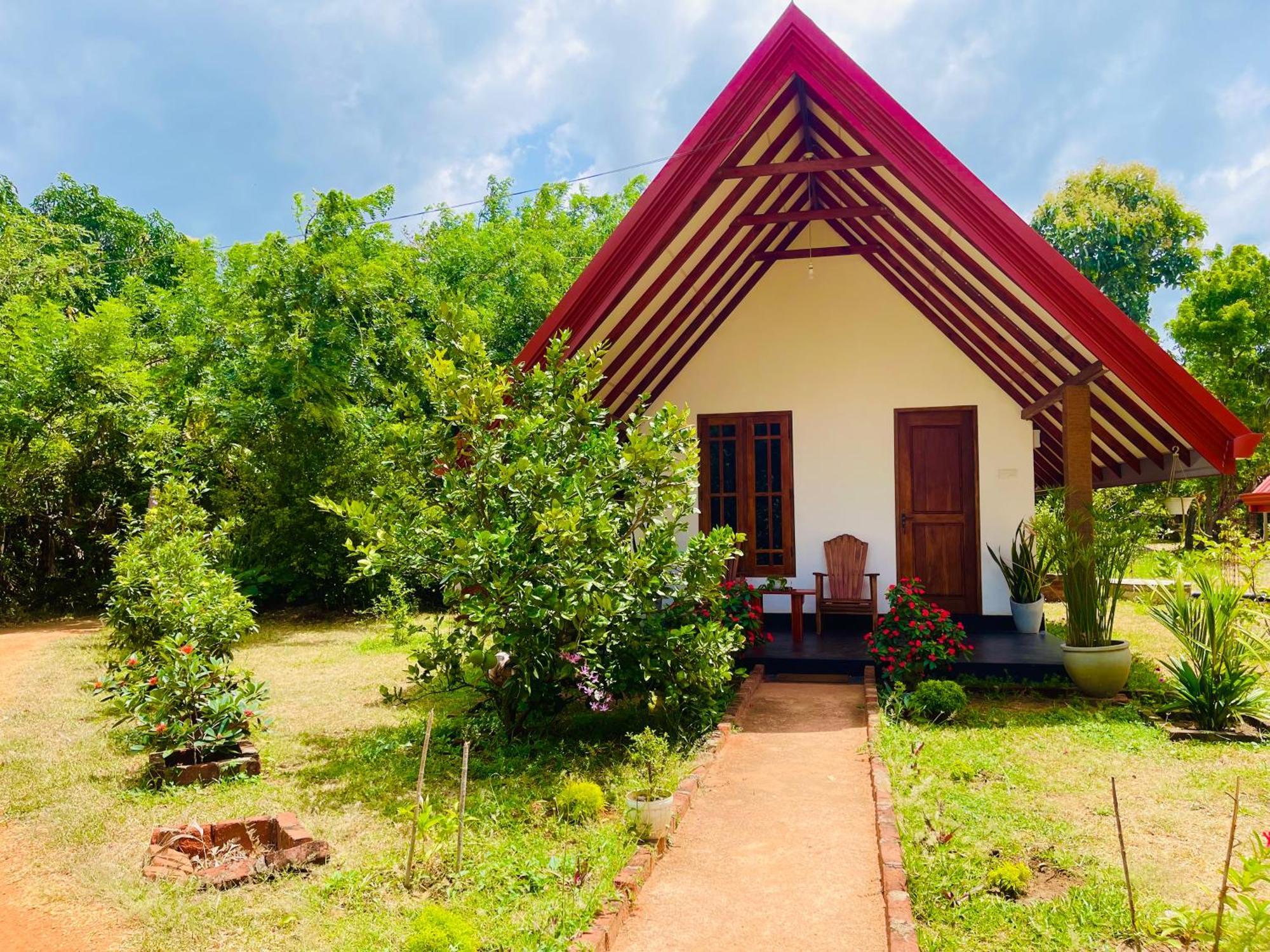 Sigiri Enaya Cottage Sigiriya Esterno foto